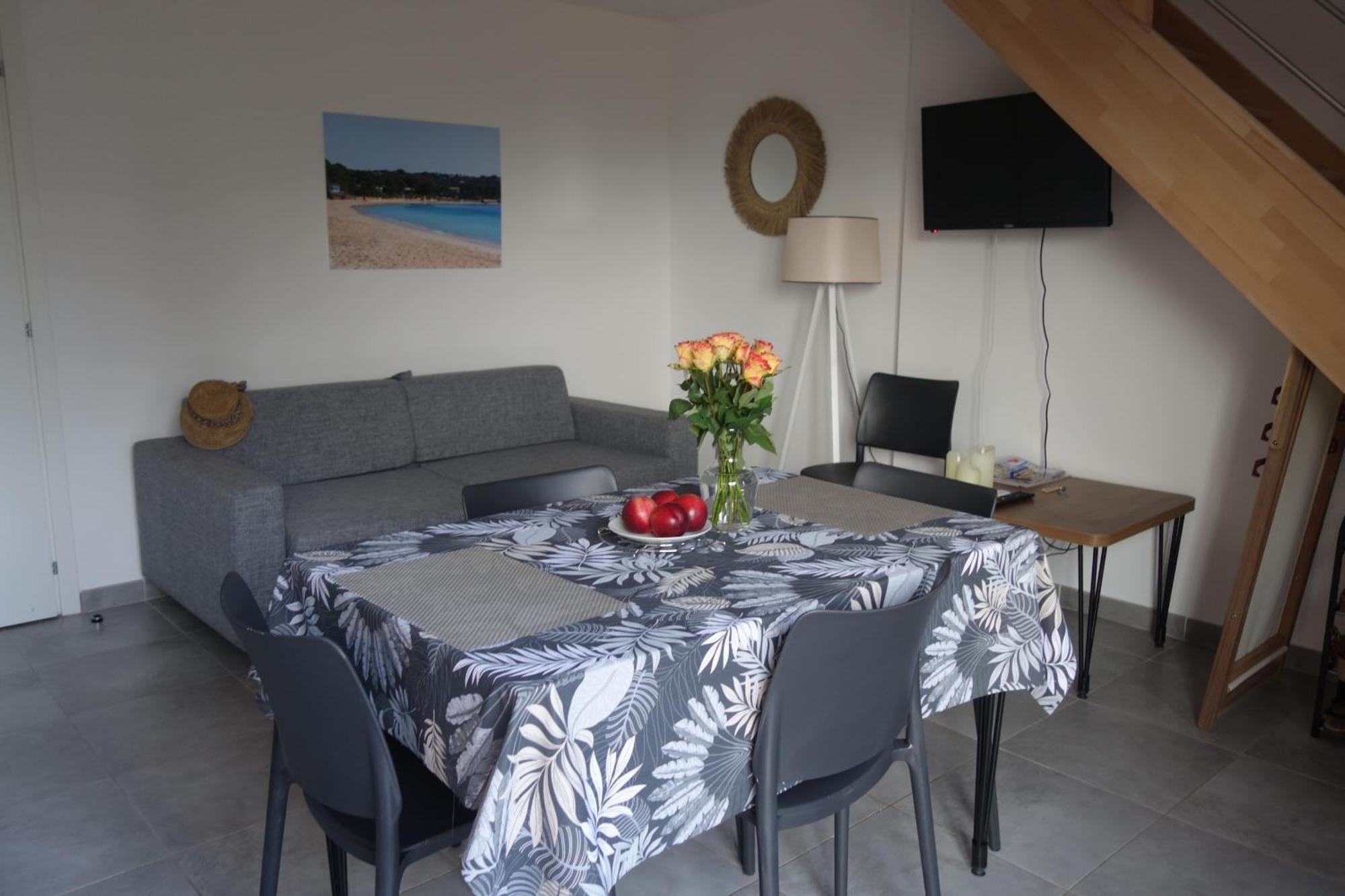 Residence Hoteliere Les Hameaux De Saint Cyprien Appartement 2 Chambres Lecci Extérieur photo