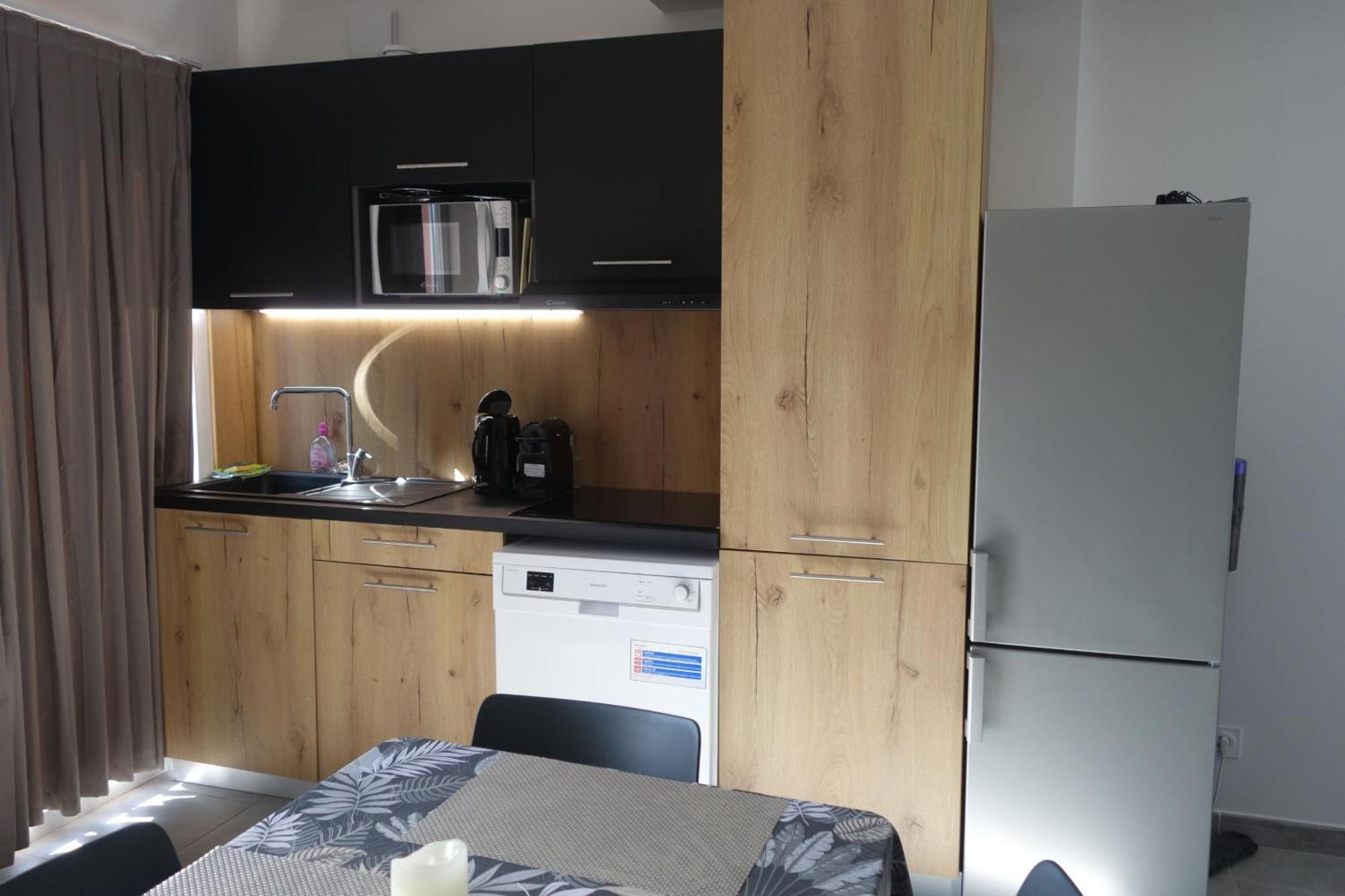 Residence Hoteliere Les Hameaux De Saint Cyprien Appartement 2 Chambres Lecci Extérieur photo