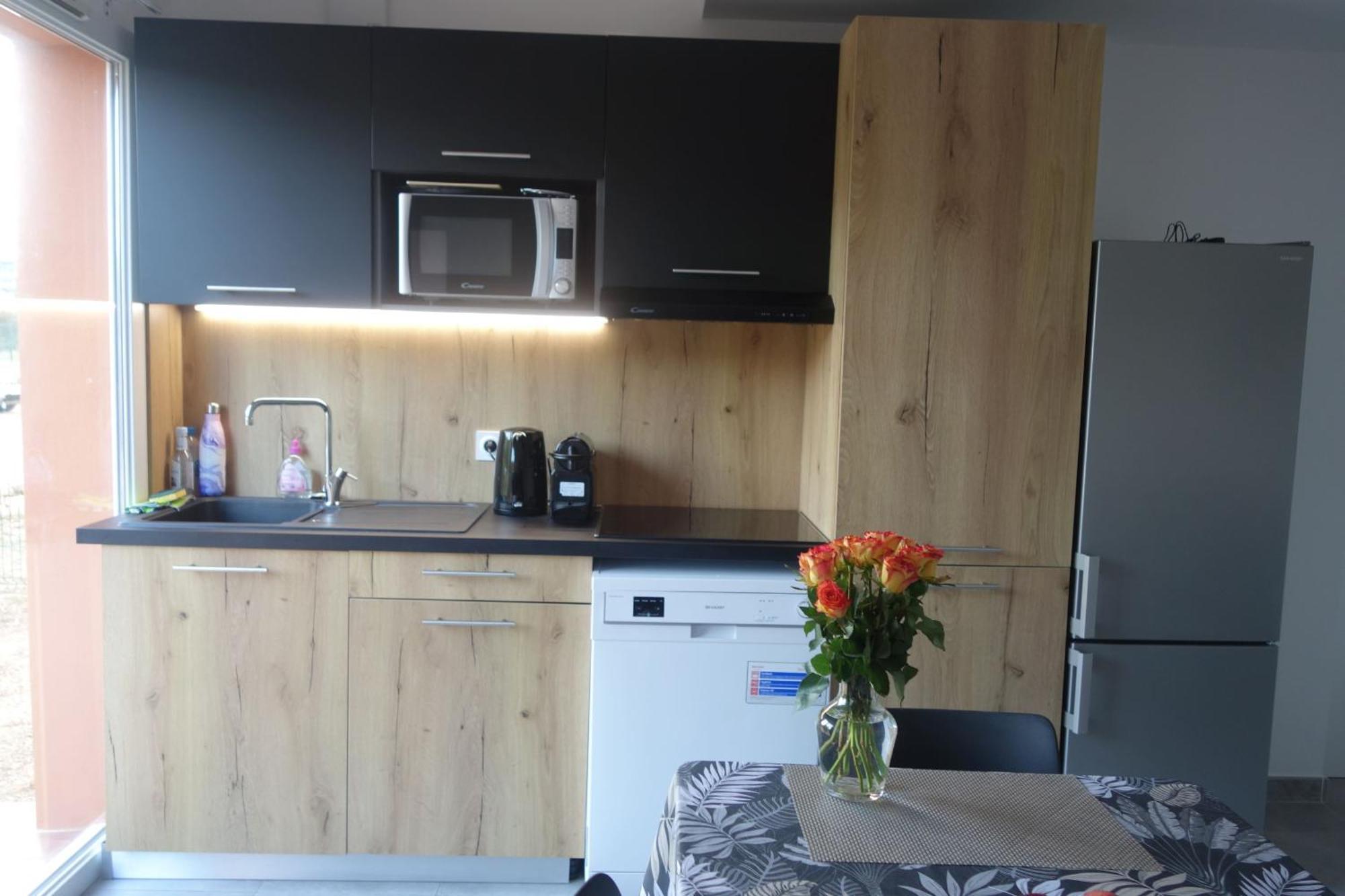Residence Hoteliere Les Hameaux De Saint Cyprien Appartement 2 Chambres Lecci Extérieur photo