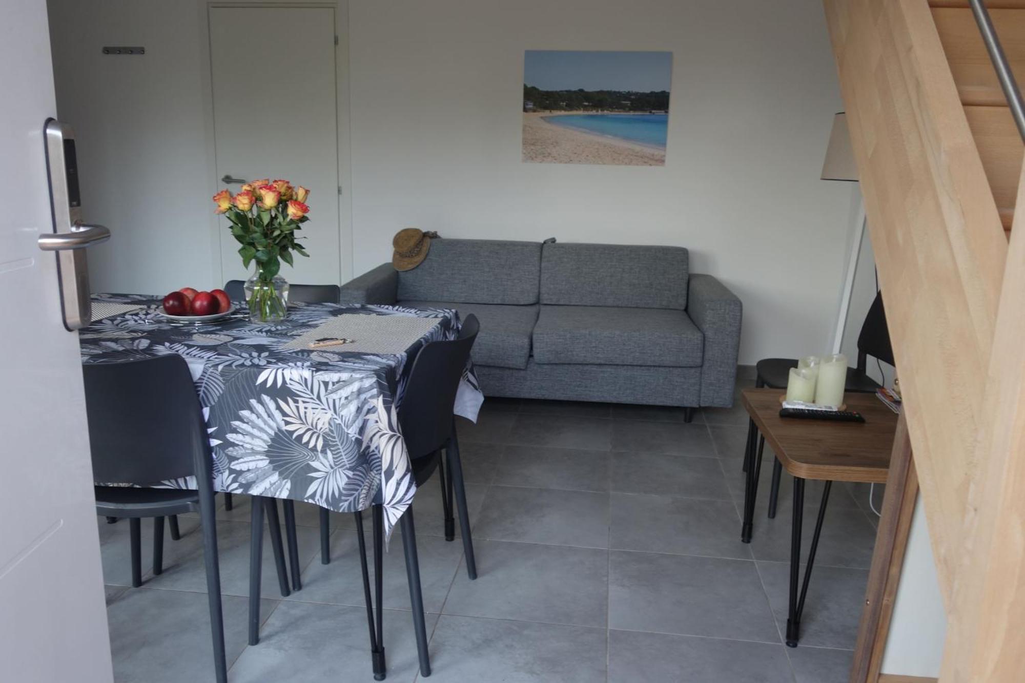 Residence Hoteliere Les Hameaux De Saint Cyprien Appartement 2 Chambres Lecci Extérieur photo