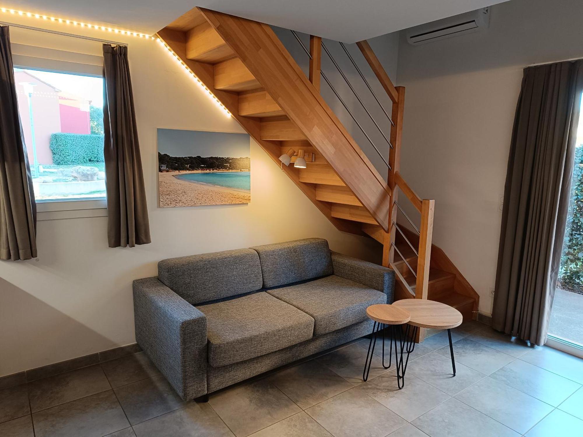 Residence Hoteliere Les Hameaux De Saint Cyprien Appartement 2 Chambres Lecci Extérieur photo