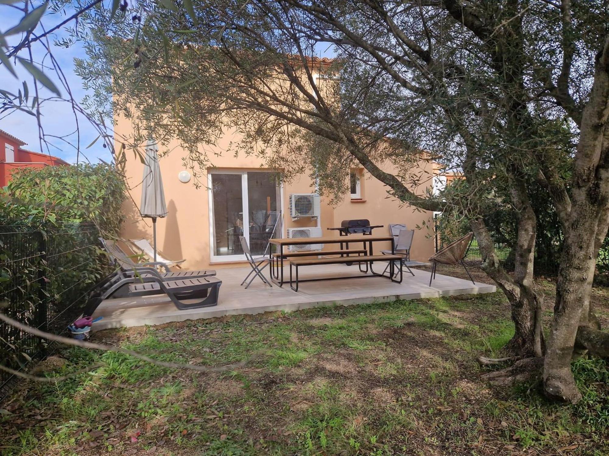 Residence Hoteliere Les Hameaux De Saint Cyprien Appartement 2 Chambres Lecci Extérieur photo