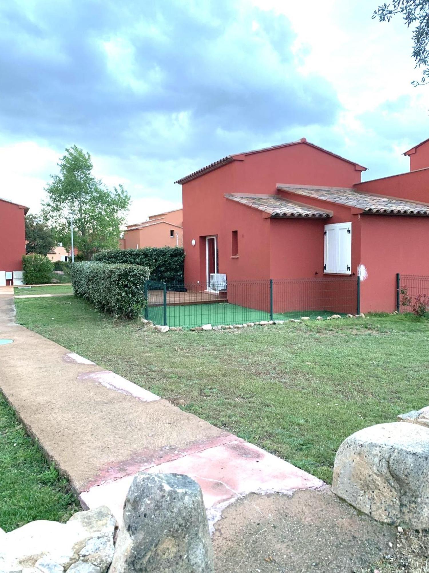 Residence Hoteliere Les Hameaux De Saint Cyprien Appartement 2 Chambres Lecci Extérieur photo