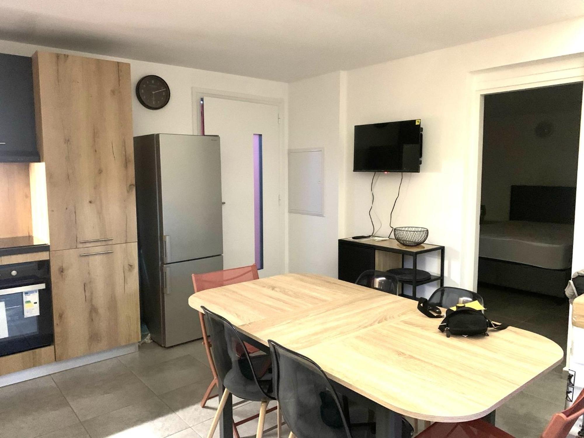 Residence Hoteliere Les Hameaux De Saint Cyprien Appartement 2 Chambres Lecci Extérieur photo